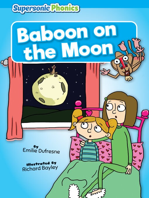 Title details for Baboon on the Moon by Emilie Dufresne - Available